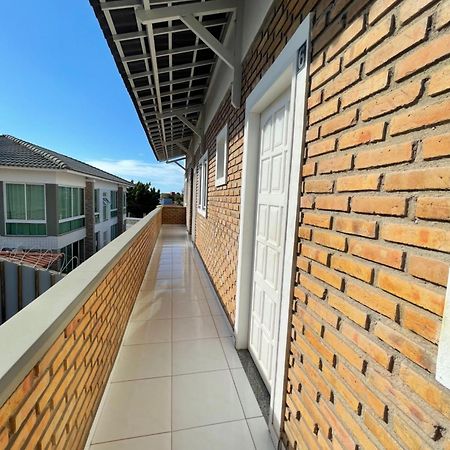 Chales Santo Antonio Flecheiras Bagian luar foto